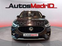 Usado MG ZS Luxury 111 CV (81 kW) 2022 Negro Berlina