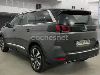 Usado Peugeot 5008 GT-line 130 CV (95 kW) 2018 Gris / plata SUV