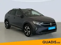Usado VW Taigo 115 CV (84 kW) 2025 Gris SUV