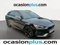 Usado Cupra Leon 150 CV (110 kW) 2023 Negro Familiar