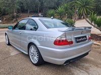 Usado BMW 325 192 CV (141 kW) 2002 Gris / plata Coupe