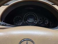 Usado Mercedes E220 Avantgarde 170 CV (125 kW) 2000 Negro Berlina