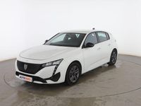 Usado Peugeot 308 Active 131 CV (96 kW) 2023 Blanco Berlina