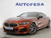 Usado BMW M850 Comfort Edition 530 CV (389 kW) 2019 Naranja Coupe