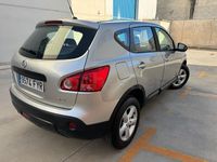 Usado Nissan Qashqai Acenta 150 CV (110 kW) 2008 Beige SUV
