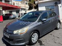 Usado Citroën C4 Exclusive 150 CV (110 kW) 2011 Gris / plata Berlina