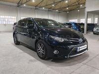 Usado Toyota Auris Hybrid 136 CV (100 kW) 2014 Negro Berlina