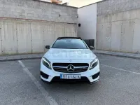 Usado Mercedes GLA45 AMG 381 CV (280 kW) 2017 Blanco SUV