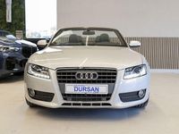 Usado Audi A5 Premium 211 CV (155 kW) 2010 Gris claro Coupe