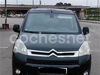 Brugt Citroën Berlingo 110 HK (80 kW) 2010 Sort MPV