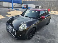 Usado Mini One D 95 CV (69 kW) 2015 Negro Utilitario