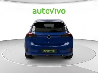 Usado Opel Corsa Elegance 100 CV (73 kW) 2023 Azul Utilitario