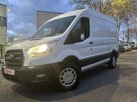 Usado Ford Transit 130 CV (95 kW) 2022 Blanco Berlina