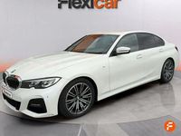 Usado BMW 320e 190 CV (139 kW) 2022 Blanco Berlina