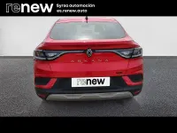 Nuevo Renault Arkana Techno 140 CV (102 kW) 2026 Rojo SUV