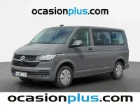Usado VW Caravelle 150 CV (110 kW) 2022 Gris Van