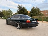 Käytetty BMW 740 286 HP (210 kW) 1996 Vihreä Sedan