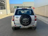 Usado Suzuki Grand Vitara 129 CV (94 kW) 2008 Gris / plata SUV