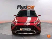 Usado Hyundai Bayon 101 CV (74 kW) 2022 Rojo SUV