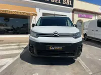 Usado Citroën Berlingo 100 CV (73 kW) 2022 Blanco Monovolumen