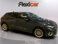 Usado Audi A3 Advanced Plus 117 CV (86 kW) 2021 Gris Berlina