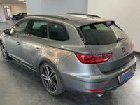 Usado Seat Leon CUPRA 300 CV (220 kW) 2017 Gris / plata Familiar