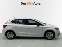 Usado Seat Ibiza FR 115 CV (84 kW) 2024 Blanco Berlina