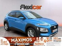 Occasion Hyundai Kona 120 PK (88 kW) 2020 Blauw SUV
