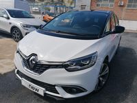 Usado Renault Grand Scénic IV Zen 140 CV (102 kW) 2019 Blanco Monovolumen