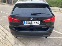 Usado BMW X1 150 CV (110 kW) 2019 Negro SUV