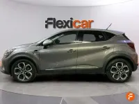 Usado Renault Captur RS Line 160 CV (117 kW) 2021 Gris SUV