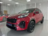 Usado Kia Sportage 136 CV (100 kW) 2022 Burdeos SUV