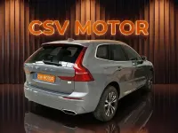 Usado Volvo XC60 Inscription 350 CV (257 kW) 2021 Gris SUV
