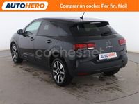 Usado Citroën C4 PureTech 110 CV (80 kW) 2020 Negro Berlina