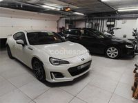 Usado Subaru BRZ 200 CV (147 kW) 2020 Blanco Coupe