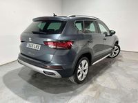 Usado Seat Ateca 150 CV (110 kW) 2021 Gris SUV