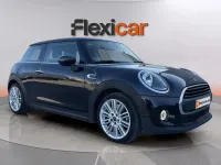 Usado Mini ONE 102 CV (75 kW) 2020 Negro Utilitario