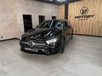 Usado Mercedes A250 218 CV (160 kW) 2023 Negro Berlina