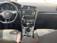 Usado VW Golf VII Advance 116 CV (85 kW) 2015 Negro Berlina