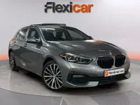 Usado BMW 118 136 CV (100 kW) 2023 Gris Utilitario