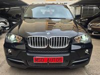 Usado BMW X5 Comfort Edition 286 CV (210 kW) 2008 Negro SUV