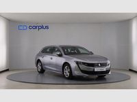 Usado Peugeot 508 SW Active 130 CV (95 kW) 2021 Gris artense (metalizado) Familiar