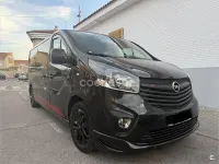 Usado Opel Vivaro-e Combi 125 CV (91 kW) 2019 Negro Monovolumen
