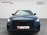 Usado Audi Q2 Ambiente 150 CV (110 kW) 2025 Azul SUV