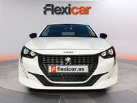 Usado Peugeot 208 Active 102 CV (75 kW) 2023 Blanco Utilitario