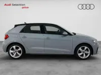Usado Audi A1 Sportback Advanced Plus 116 CV (85 kW) 2024 Gris Utilitario