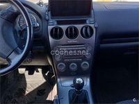 Usado Mazda 6 Active 143 CV (105 kW) 2005 Gris / plata Familiar