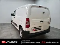 Usado Citroën Berlingo 100 CV (73 kW) 2019 Blanco Monovolumen