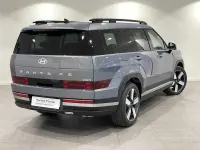 Usado Hyundai Santa Fe Style 253 CV (186 kW) 2025 Gris / plata SUV