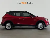 Usado Seat Arona Style 115 CV (84 kW) 2025 Rojo SUV